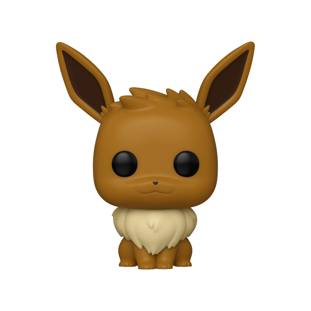Produktbild Pokemon - Evoli Funko Pop Figur
