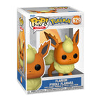 Produktbild Pokemon - Flamara Funko Pop Figur