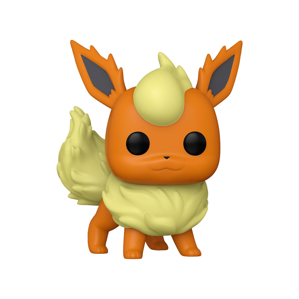 Produktbild Pokemon - Flamara Funko Pop Figur