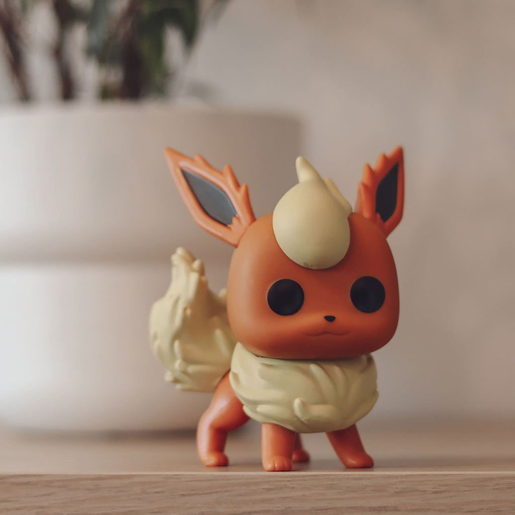 Produktbild Pokemon - Flamara Funko Pop Figur