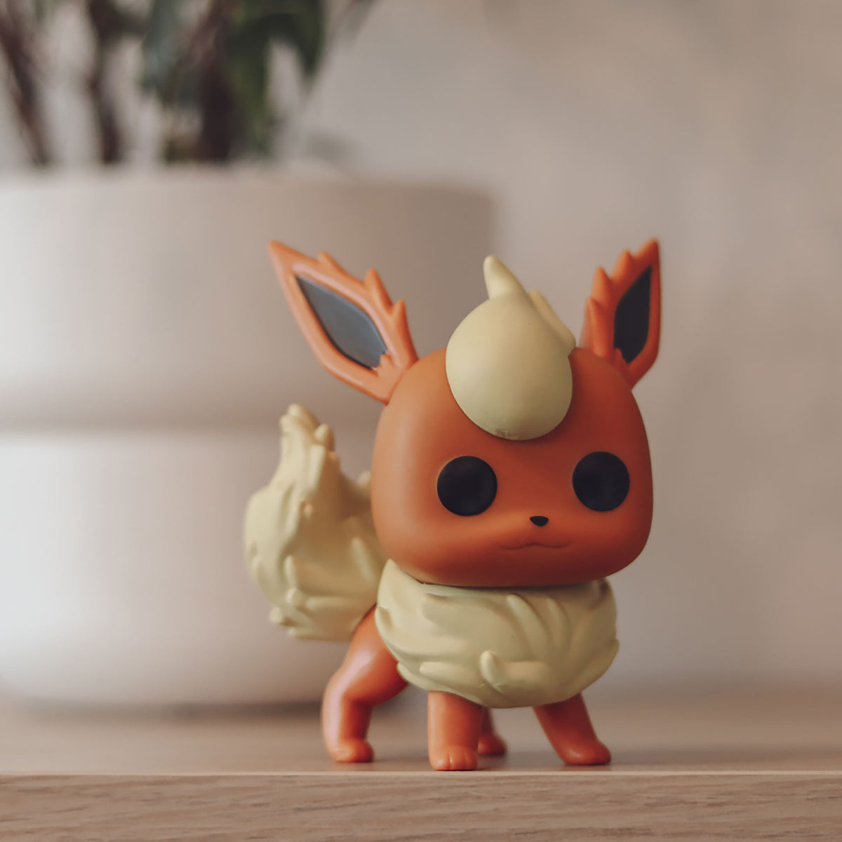Produktbild Pokemon - Flamara Funko Pop Figur