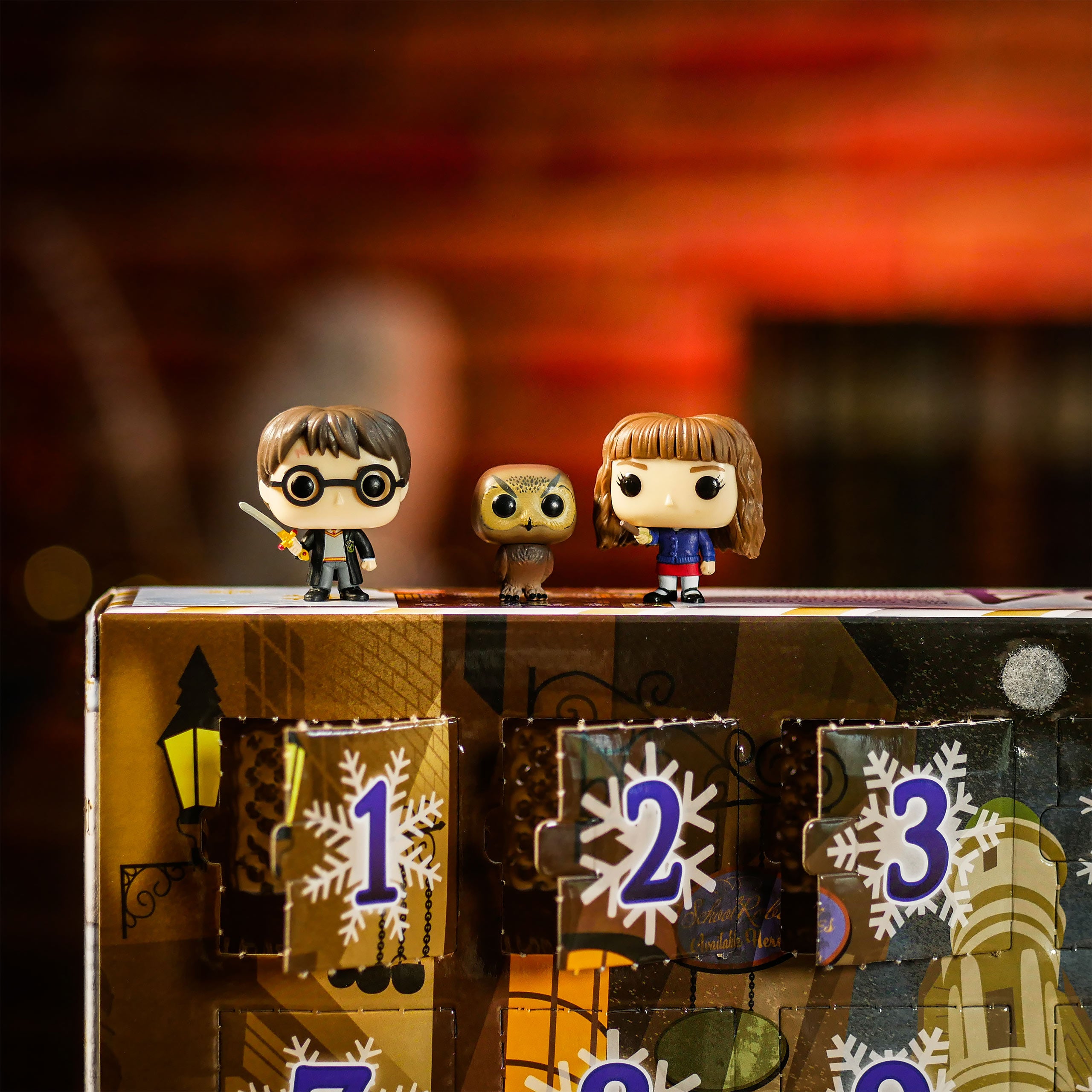 Product image Harry Potter - Funko Pop Advent Calendar