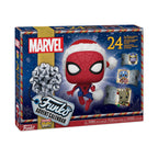 Produktbild Marvel - Holiday Funko Pop Adventskalender