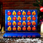 Produktbild Marvel - Holiday Funko Pop Adventskalender