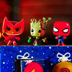 Produktbild Marvel - Holiday Funko Pop Adventskalender