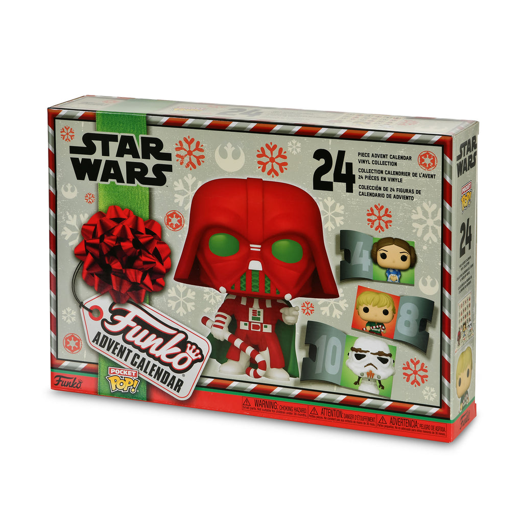 Produktbild Star Wars - Holiday Funko Pop Adventskalender