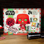 Produktbild Star Wars - Holiday Funko Pop Adventskalender