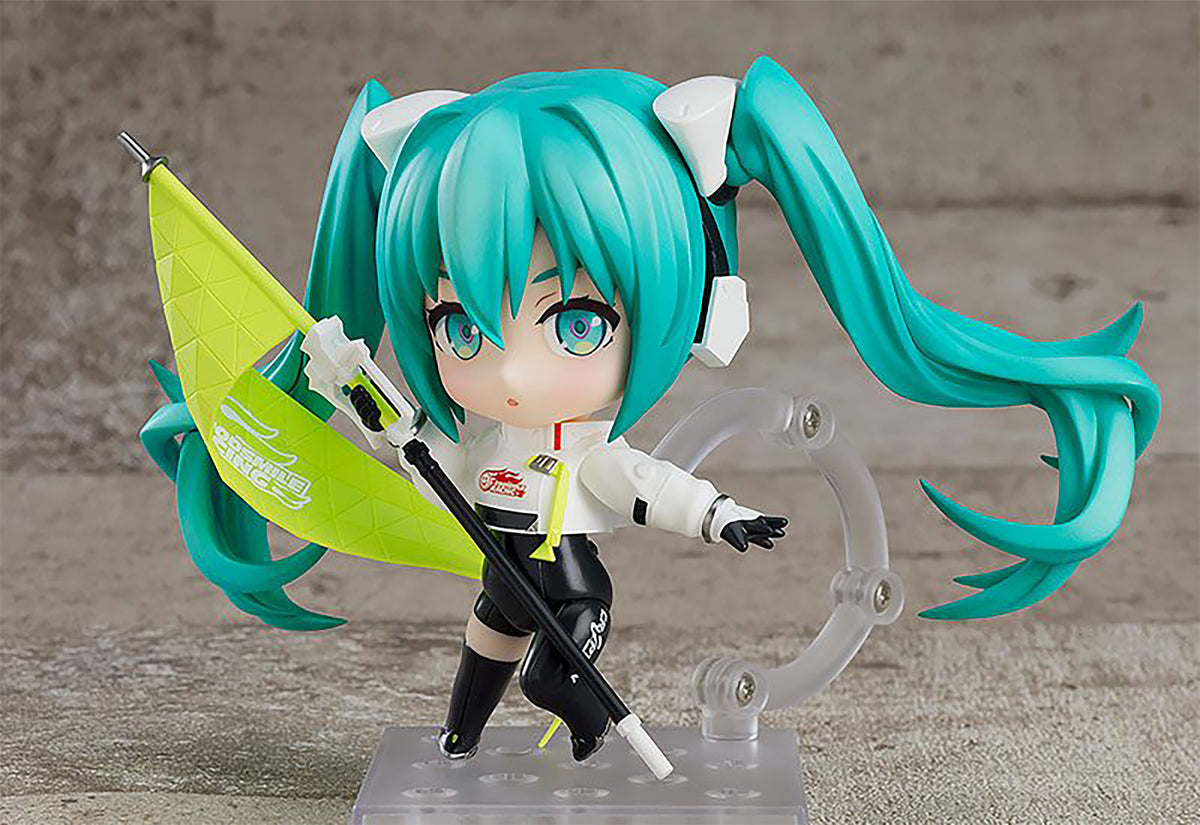 Produktbild Hatsune Miku - Racing Miku Nendoroid Actionfigur