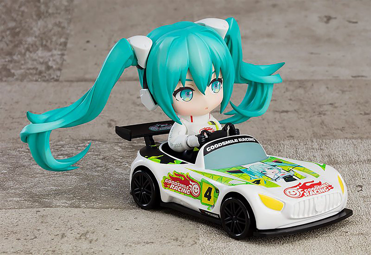 Produktbild Hatsune Miku - Racing Miku Nendoroid Actionfigur