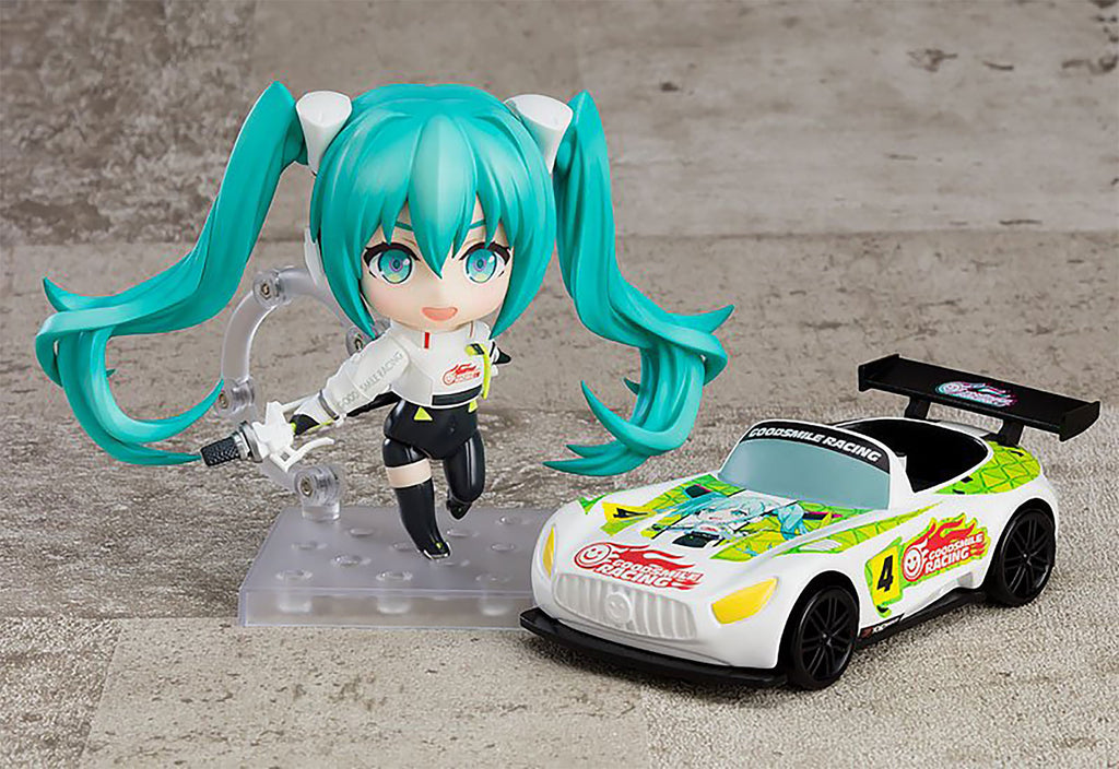 Produktbild Hatsune Miku - Racing Miku Nendoroid Actionfigur