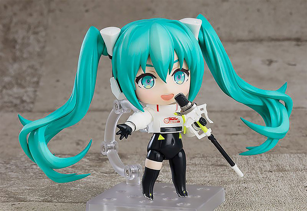 Produktbild Hatsune Miku - Racing Miku Nendoroid Actionfigur