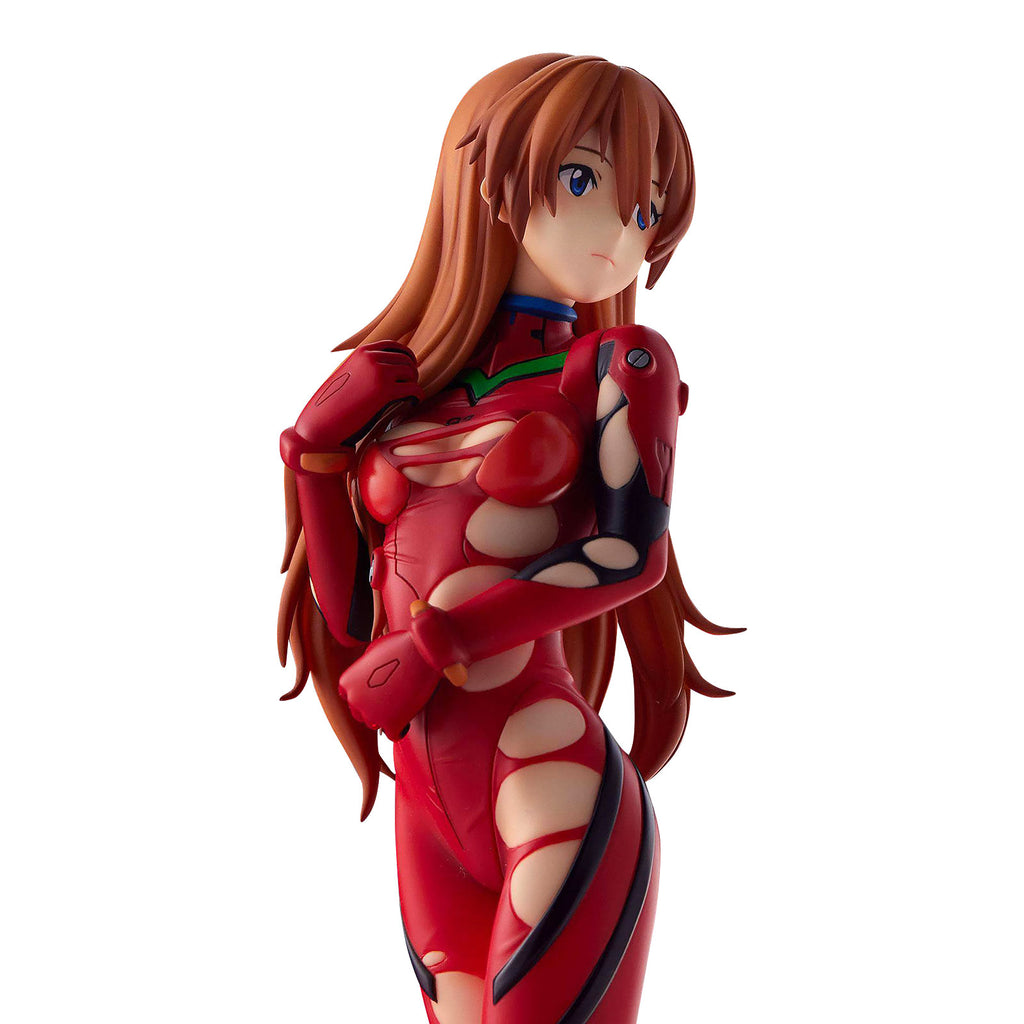 Product image Evangelion - Asuka Langley on the Beach Figure