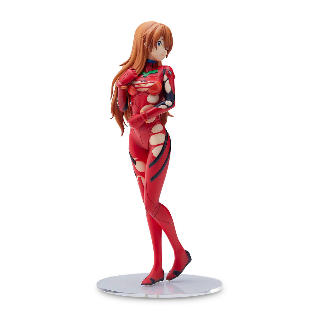 Product image Evangelion - Asuka Langley on the Beach Figure