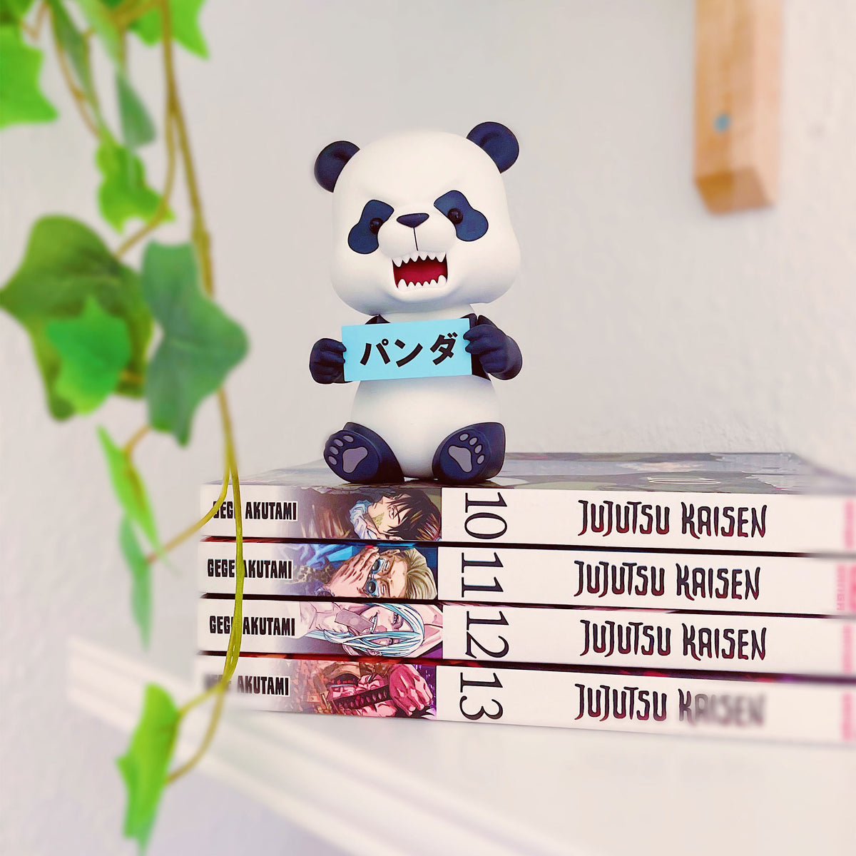 Produktbild Jujutsu Kaisen - Panda Nendoroid Actionfigur