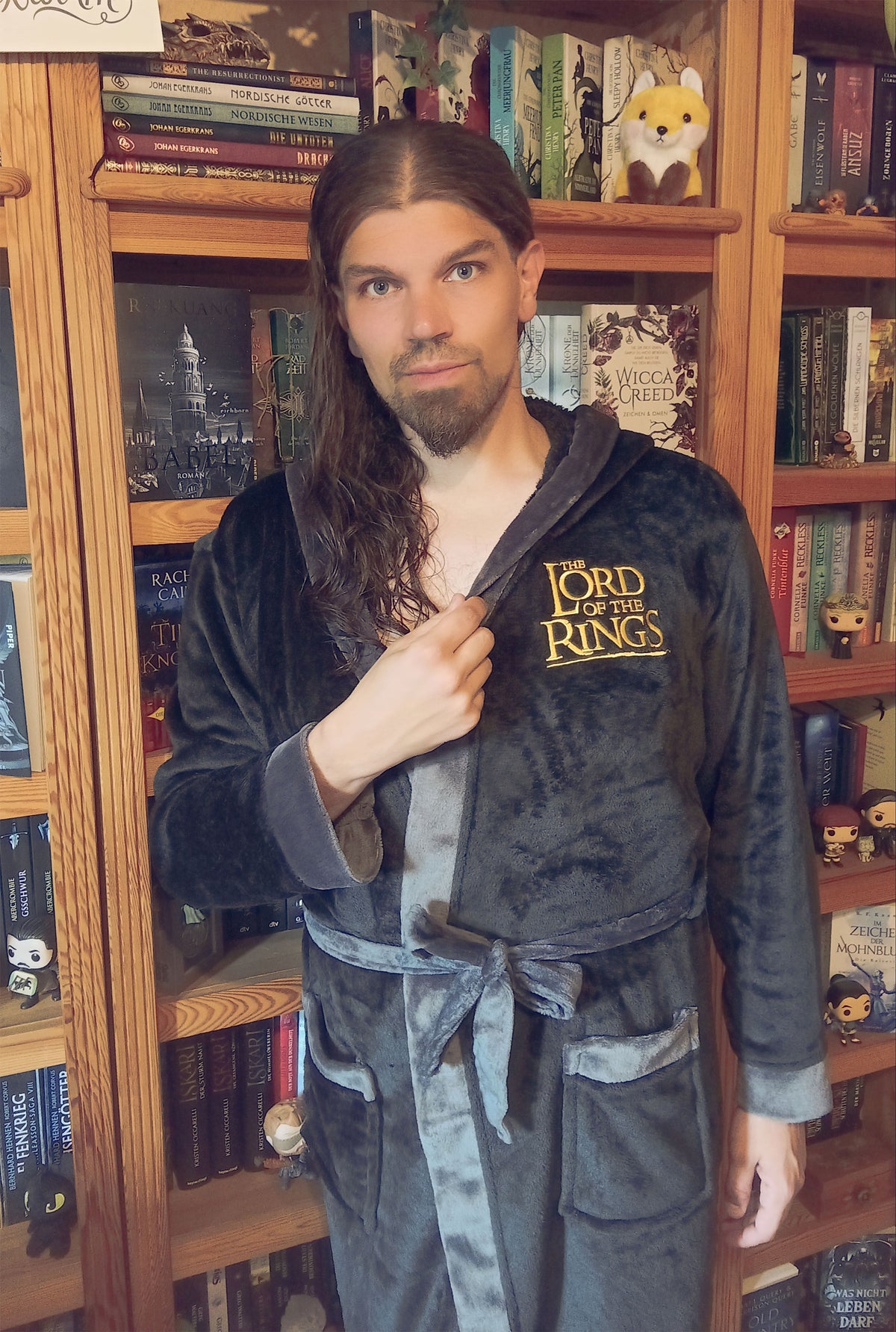 Produktbild Gemeinsam für Gondor Bademantel - Der Herr der Ringe