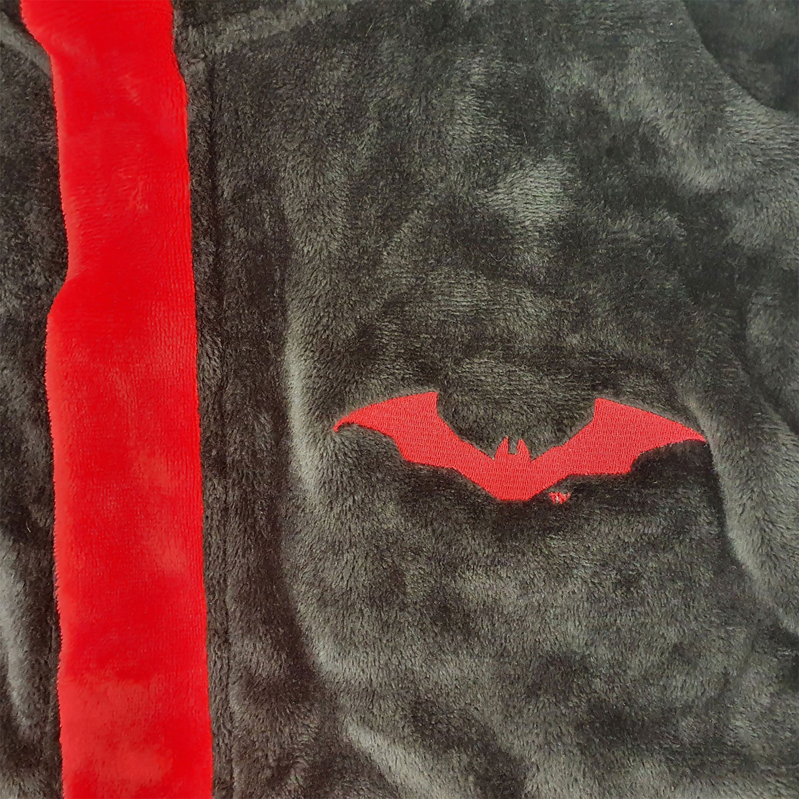 Produktbild The Batman - Logo Bademantel