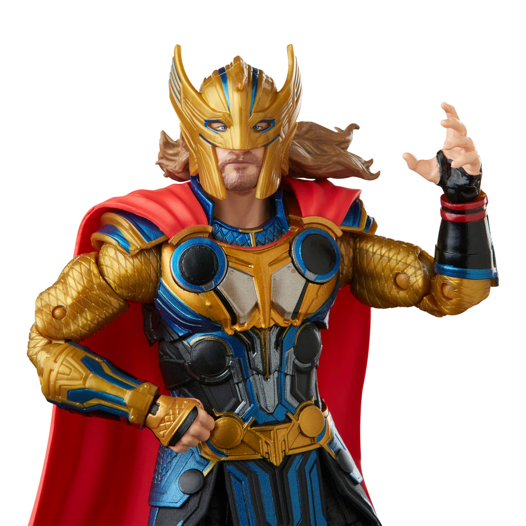 Produktbild Thor: Love and Thunder - Thor Actionfigur