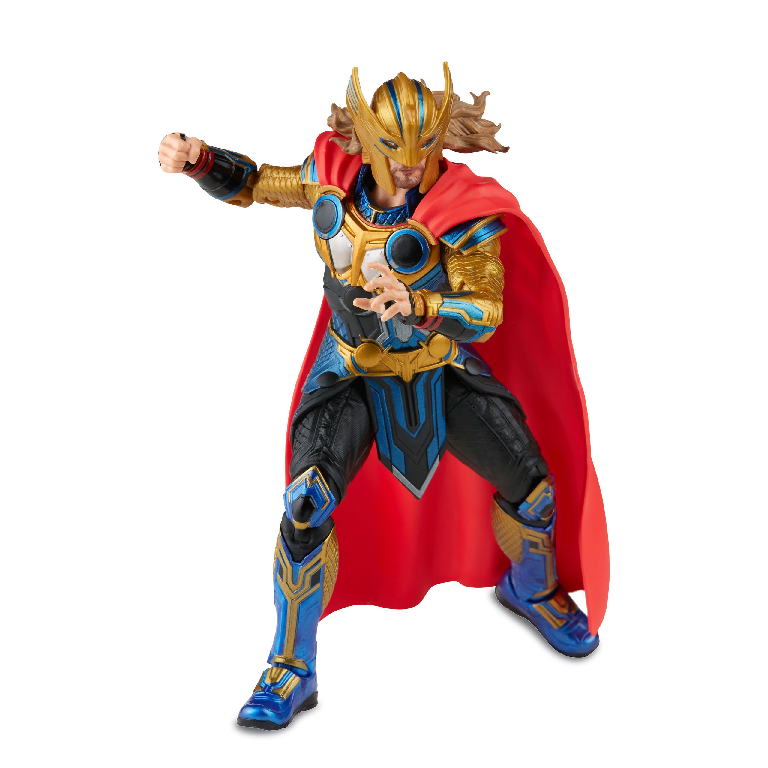 Produktbild Thor: Love and Thunder - Thor Actionfigur
