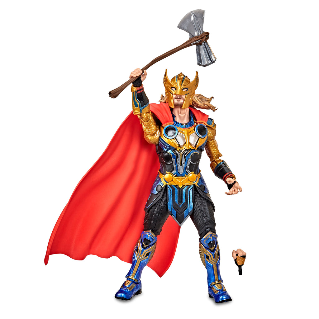 Produktbild Thor: Love and Thunder - Thor Actionfigur