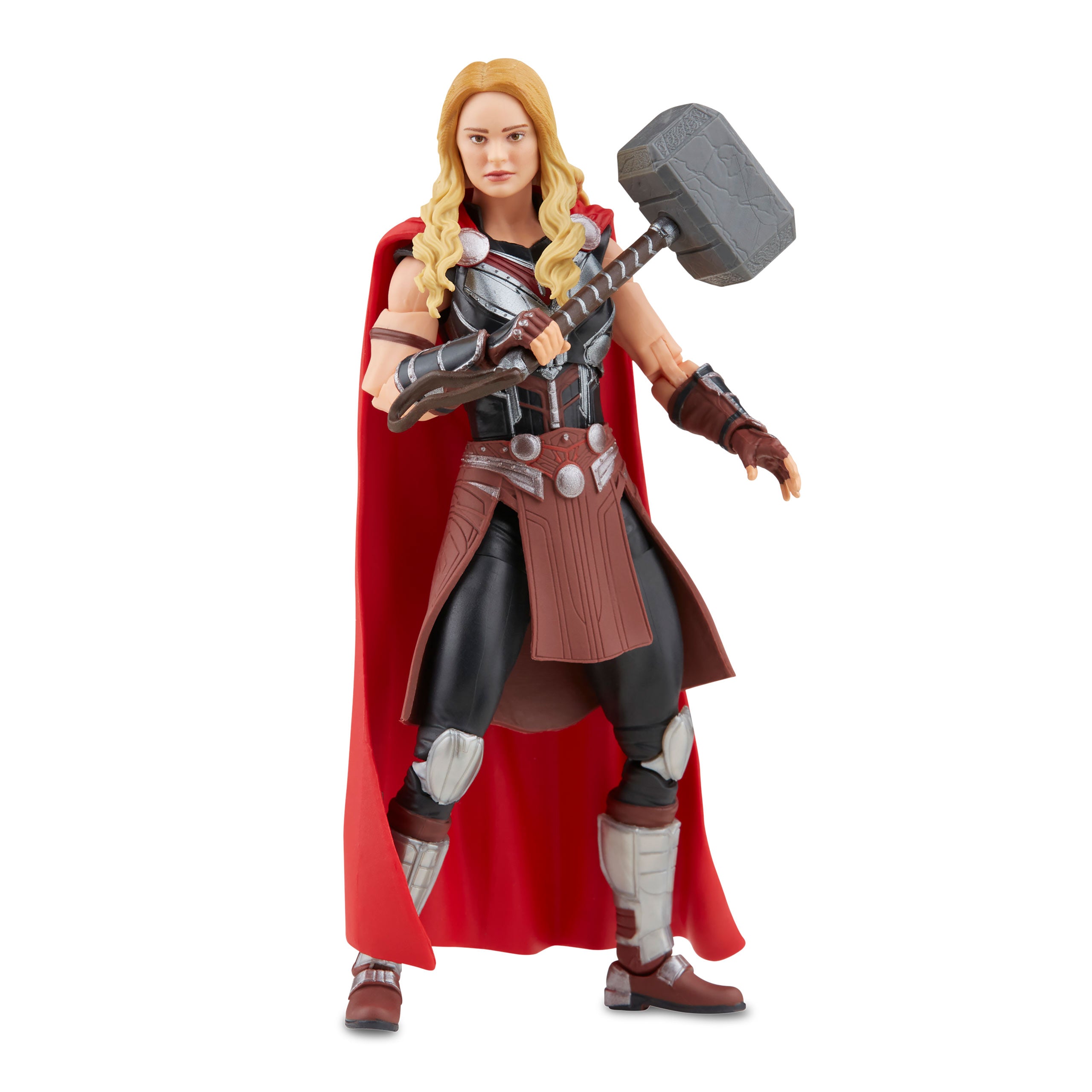 Produktbild Thor: Love and Thunder - Mighty Thor Actionfigur