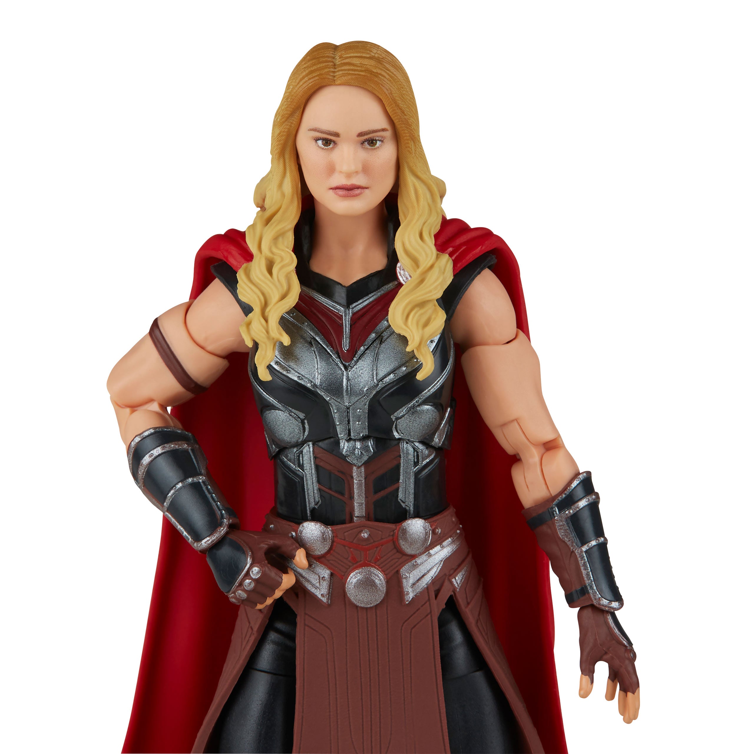 Produktbild Thor: Love and Thunder - Mighty Thor Actionfigur