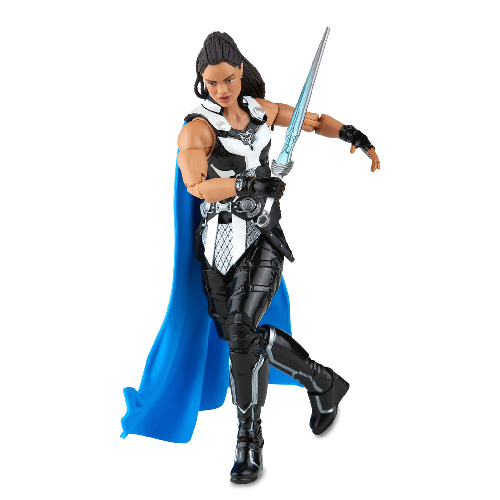 Produktbild Thor: Love and Thunder - King Valkyrie Actionfigur
