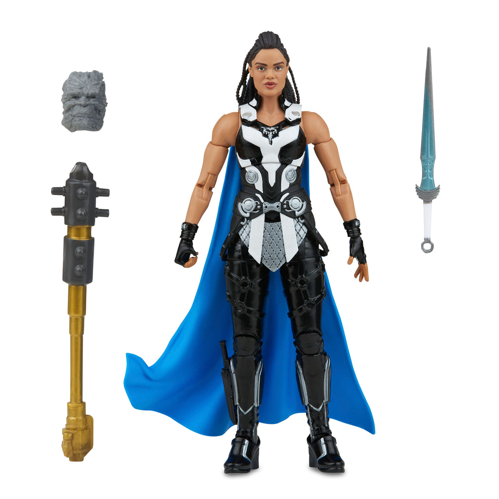 Produktbild Thor: Love and Thunder - King Valkyrie Actionfigur