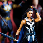 Produktbild Thor: Love and Thunder - King Valkyrie Actionfigur