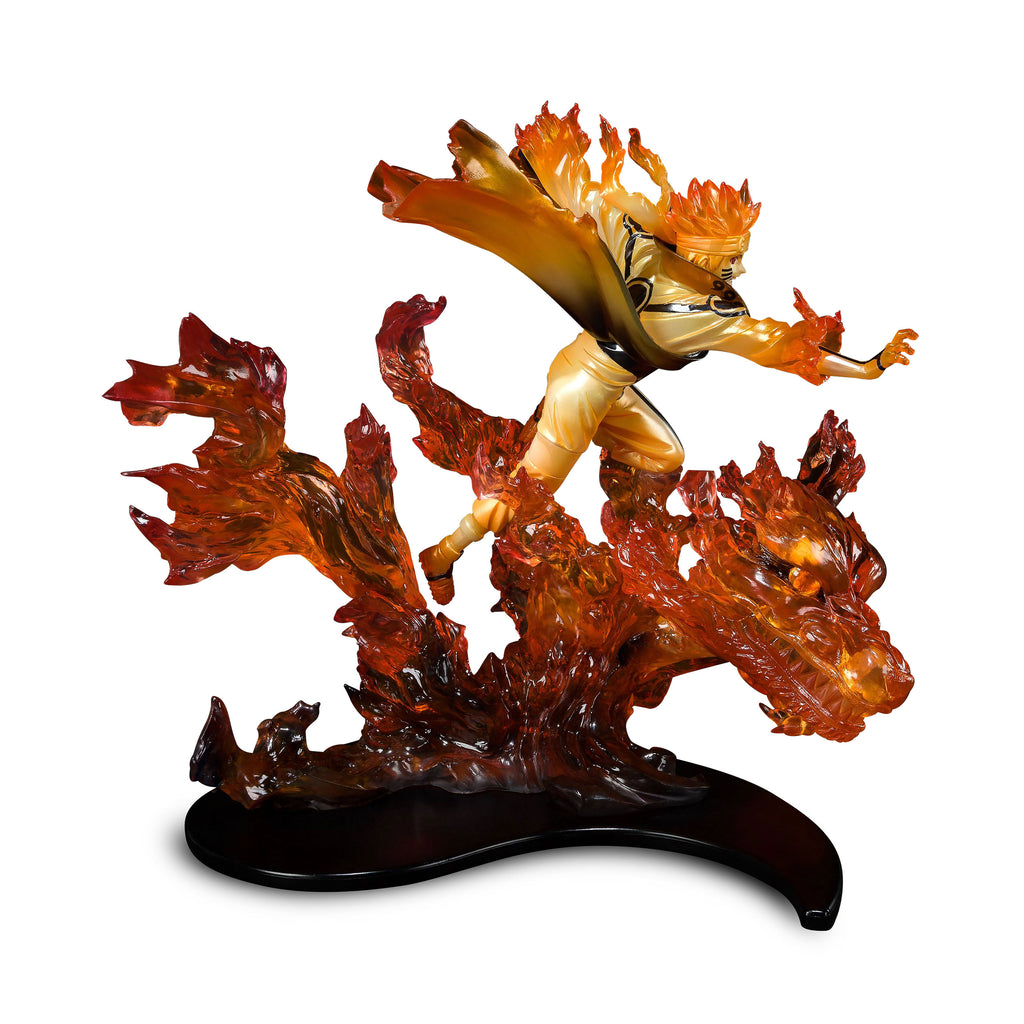 Produktbild Naruto Shippuden - Naruto Uzumaki Figur