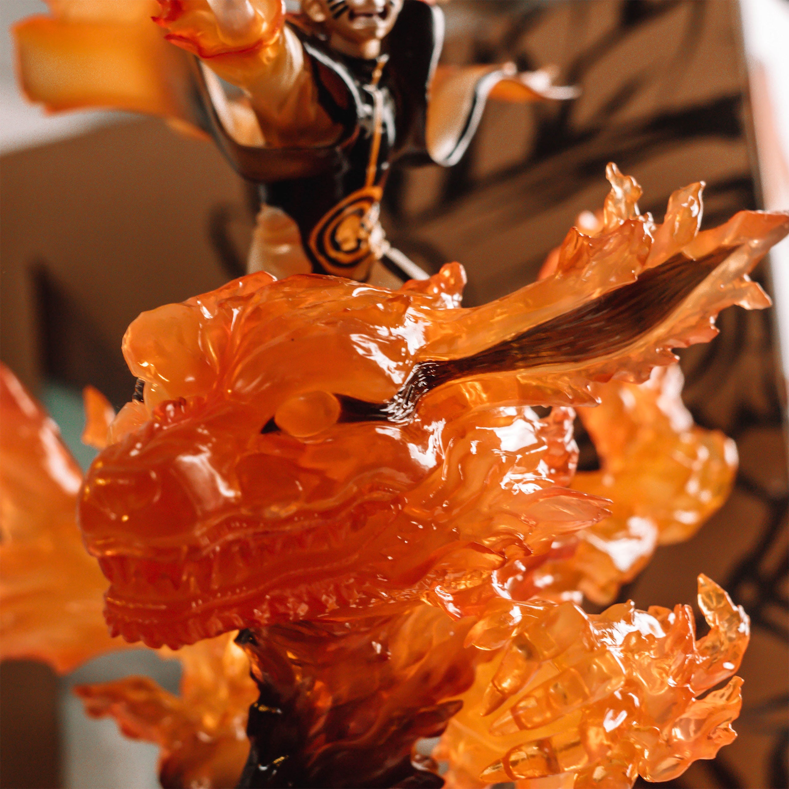 Produktbild Naruto Shippuden - Naruto Uzumaki Figur
