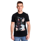 Produktbild Naruto - Akatsuki Itachi T-Shirt schwarz
