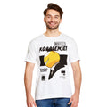 Produktbild Assassination Classroom - Koro-Sensei T-Shirt weiß