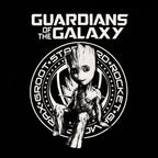 Produktbild Guardians of the Galaxy - Groot T-Shirt schwarz