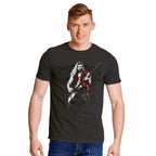 Produktbild Thor: Love and Thunder - Character T-Shirt grau