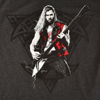 Produktbild Thor: Love and Thunder - Character T-Shirt grau