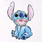 Produktbild Lilo & Stitch - T-Shirt Stitch weiß