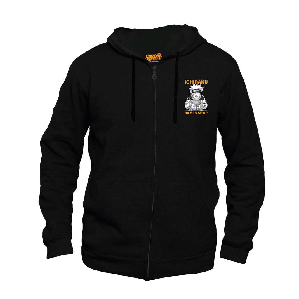 Produktbild Naruto - Ichiraku Ramen Shop Kapuzenjacke schwarz