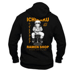 Produktbild Naruto - Ichiraku Ramen Shop Kapuzenjacke schwarz