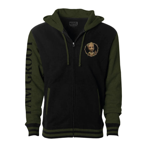 Produktbild Guardians of the Galaxy - Groot Kapuzenjacke