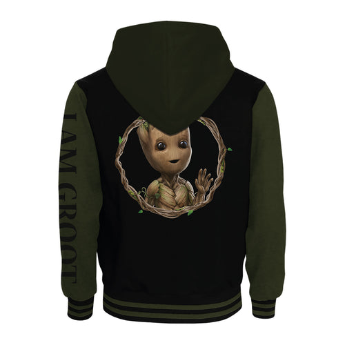 Produktbild Guardians of the Galaxy - Groot Kapuzenjacke