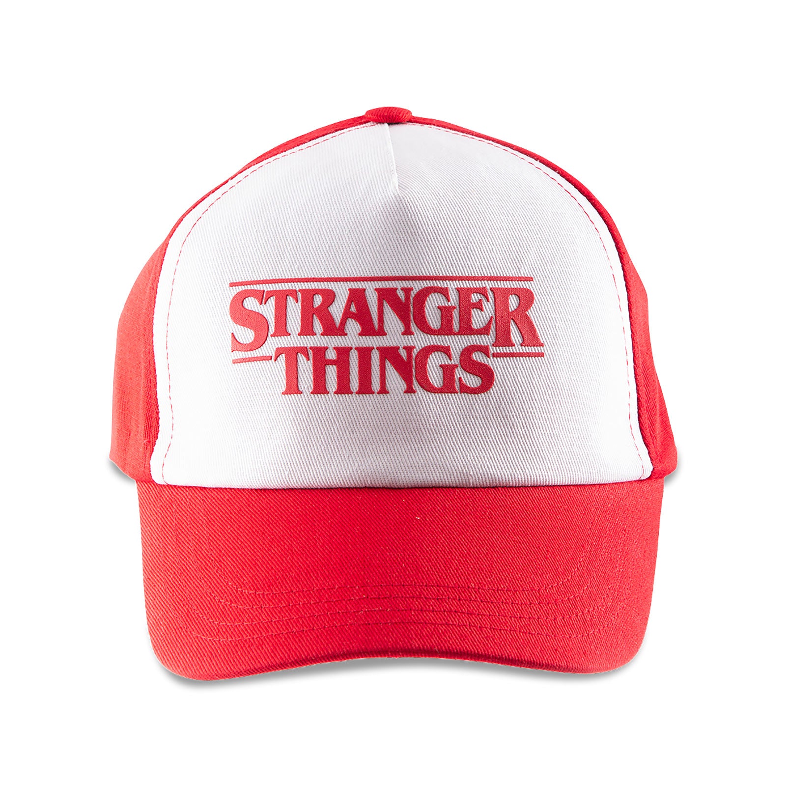 Produktbild Stranger Things - Basecap Logo