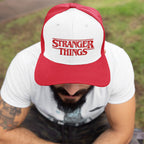 Produktbild Stranger Things - Basecap Logo
