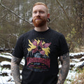 Produktbild Stranger Things - Demogorgon Live Poster T-Shirt schwarz