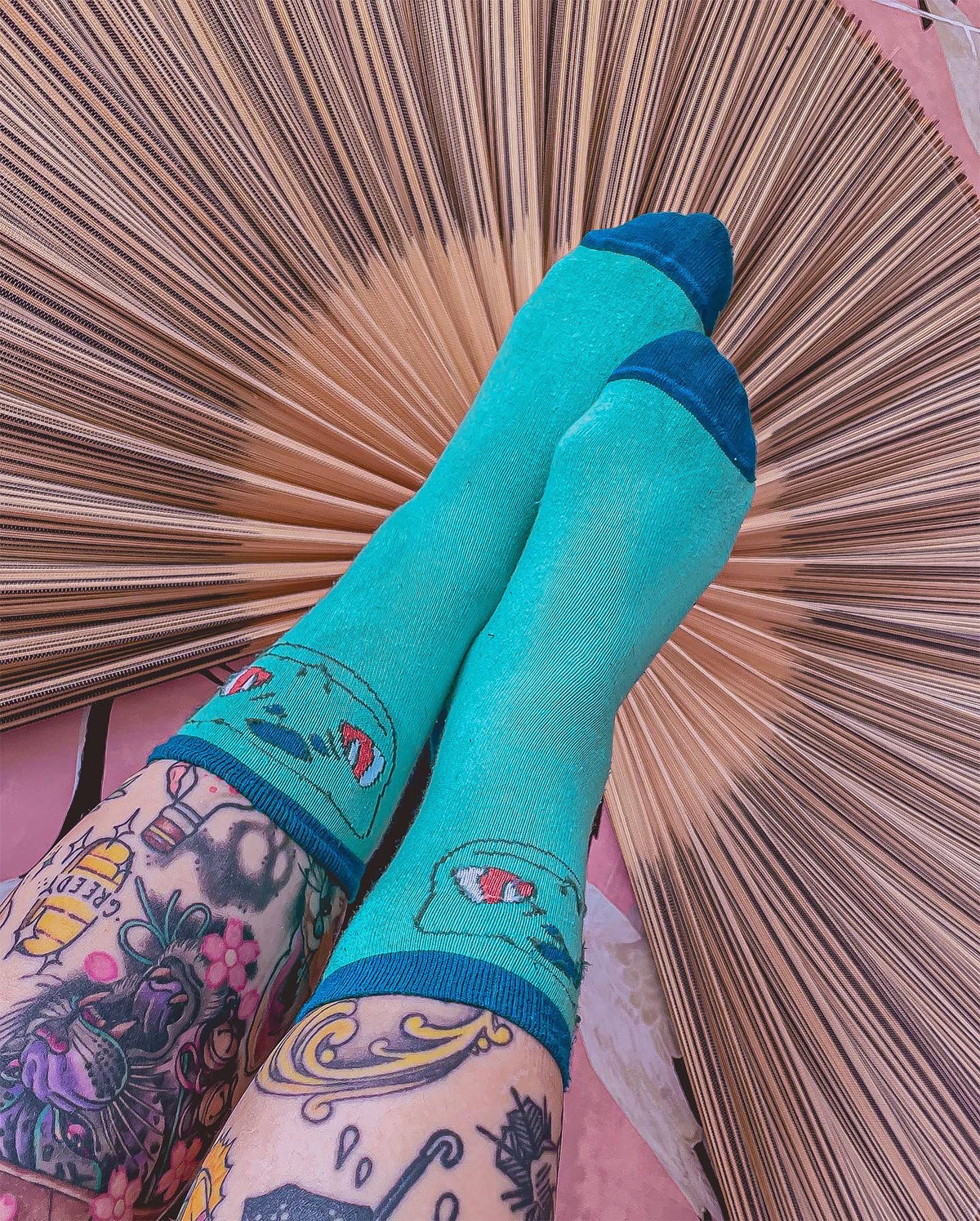 Produktbild Pokemon - Bisasam Socken