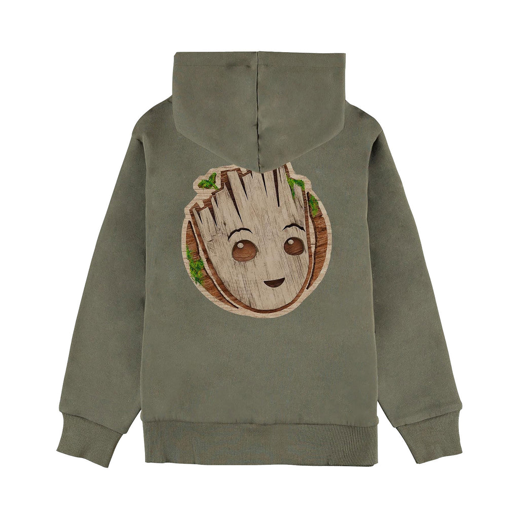 Produktbild Groot Hoodie Kinder - Guardians of the Galaxy