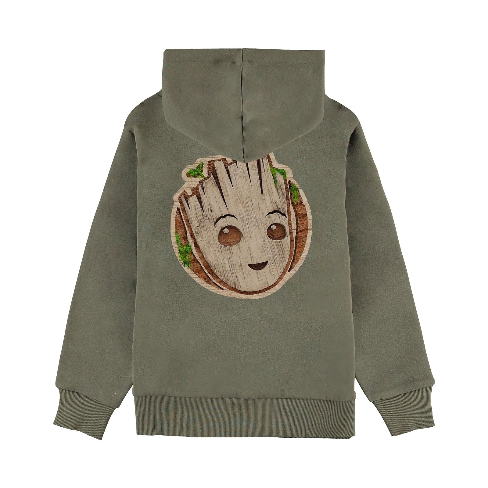 Produktbild Groot Hoodie Kinder - Guardians of the Galaxy