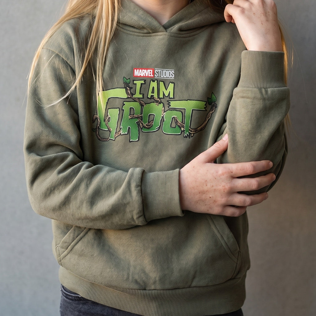 Produktbild Groot Hoodie Kinder - Guardians of the Galaxy