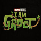 Product image Guardians of the Galaxy - I Am Groot T-Shirt Kids Black