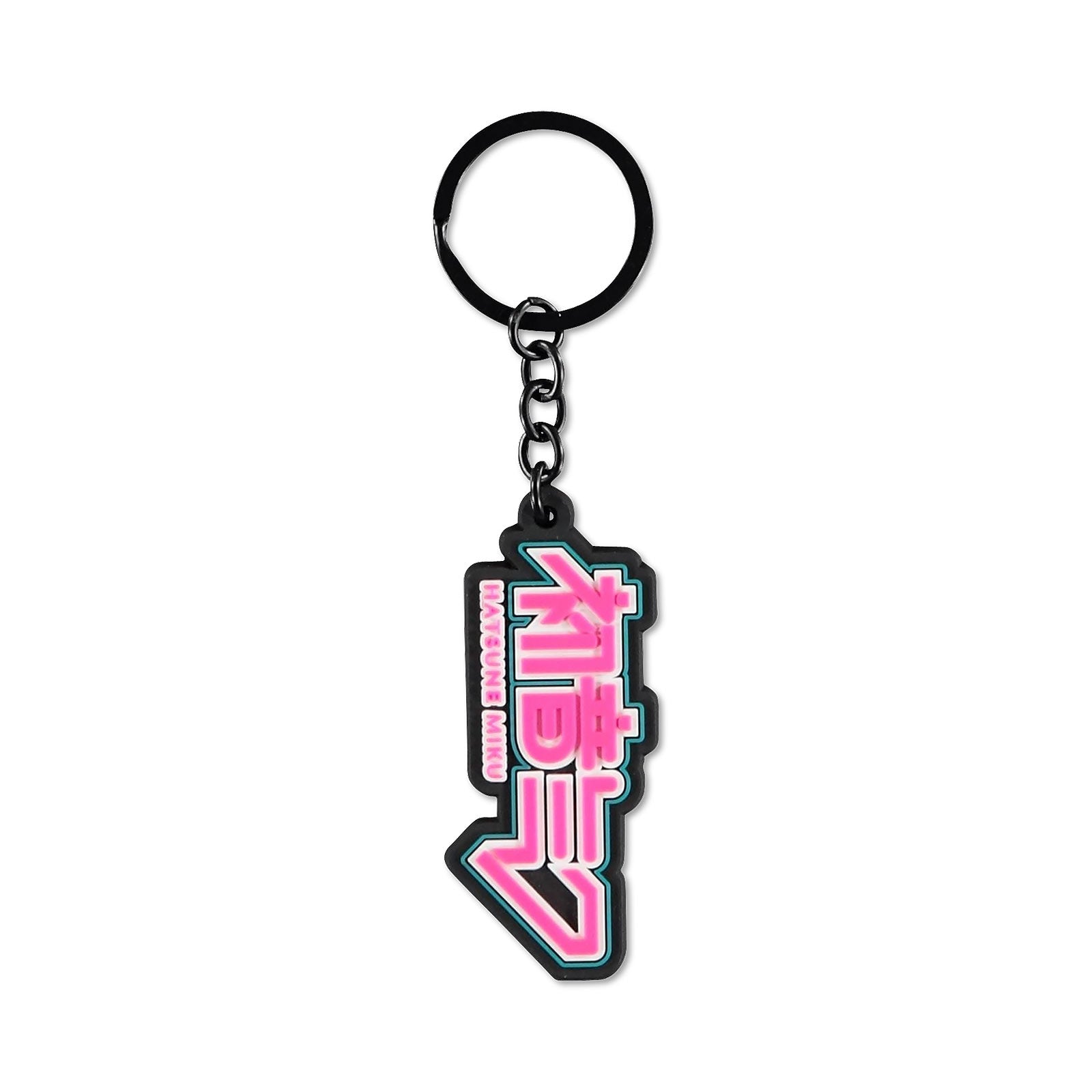 Produktbild Hatsune Miku - Logo Schlüsselanhänger