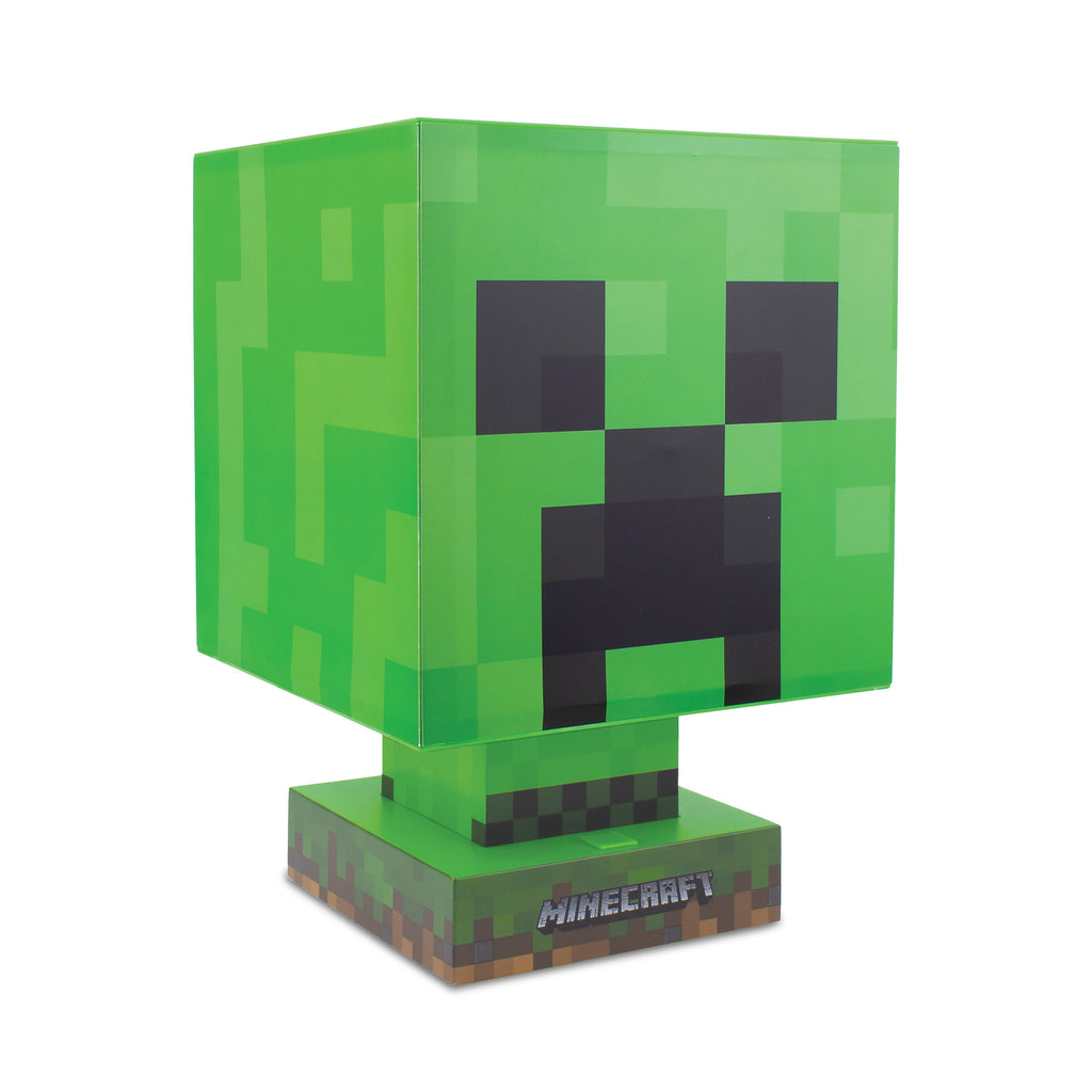 Produktbild Minecraft - Creeper Tischlampe